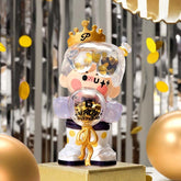 Pino Jelly Celebrating the Moment Pop Mart 15th Anniversary Series Glimmering Invitation